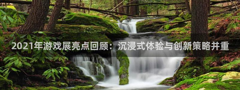 星欧娱乐下载：2021年游戏展亮点回顾：沉浸式体验与创新策略